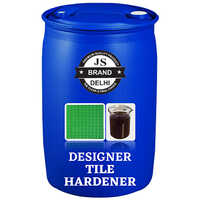 Designer Tile Hardener - Application: Industrial