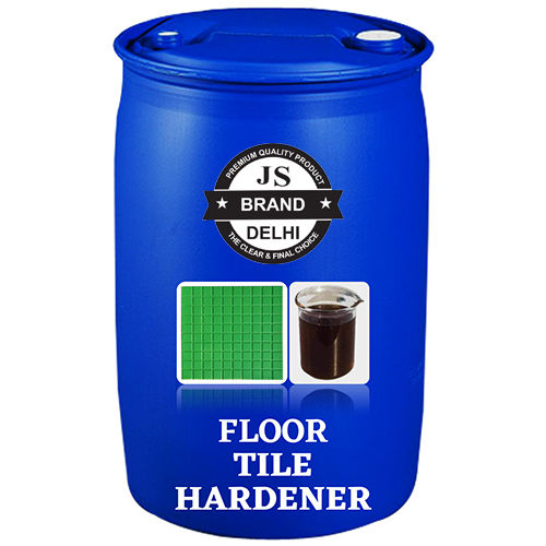 Floor Tile Hardener Application: Industrial