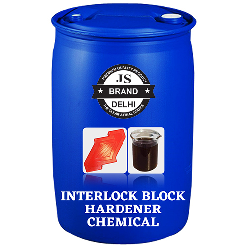 Interlock Block Hardener Chemical