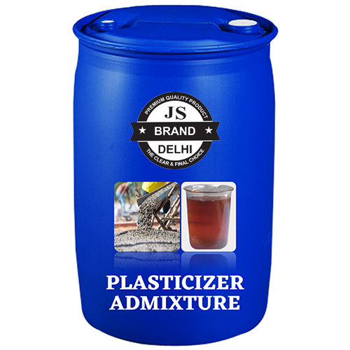 Plasticizer Admixture