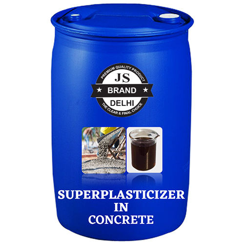 Superplasticizer In Concrete