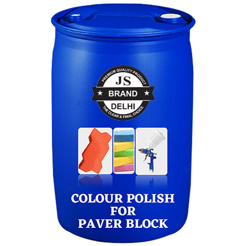 Paver Block Lacquer Polish