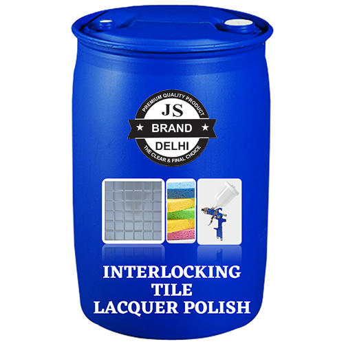 Interlocking Tile Lacquer Liquid Polish
