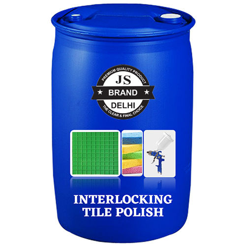 Interlocking Tile Polish