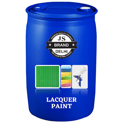 Lacquer Paint