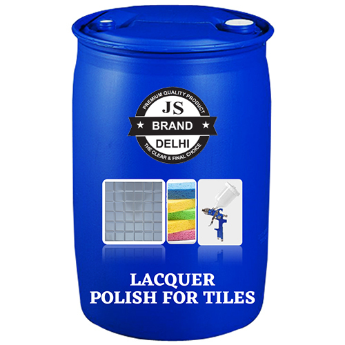 Lacquer Polish For Tiles