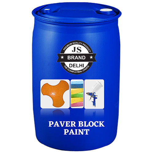 Paver Block Paint