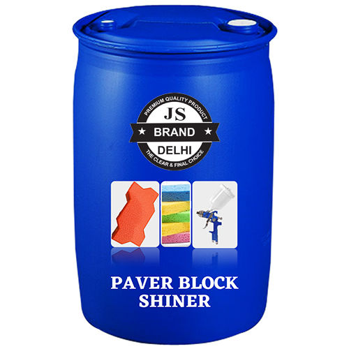 Paver Block Shiner