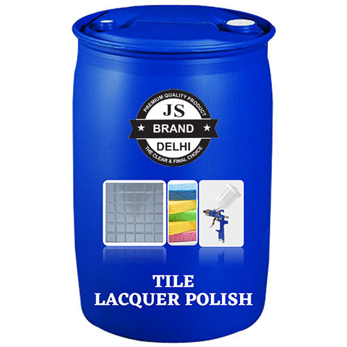 Tile Lacquer Polish