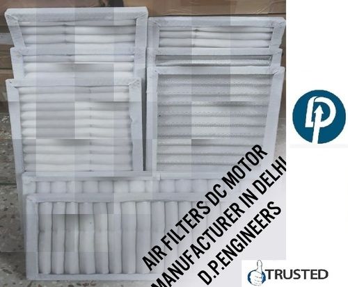 Leading Supplier of AHU ( Air Handling Unit) Filter by Agra Uttar Pradesh