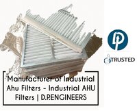 Leading Supplier of AHU ( Air Handling Unit) Filter by Agra Uttar Pradesh