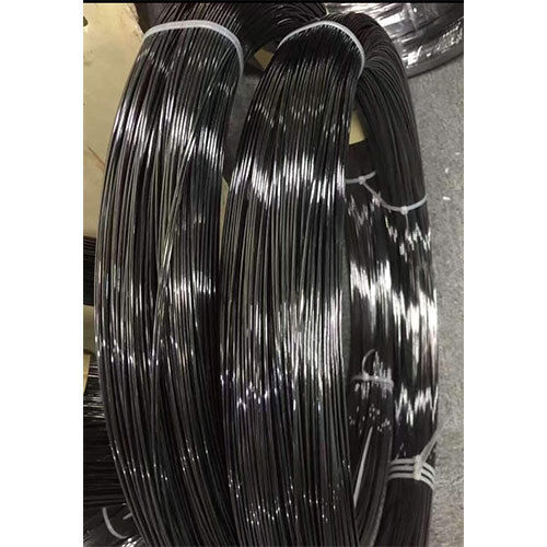 Black Tungsten Wire