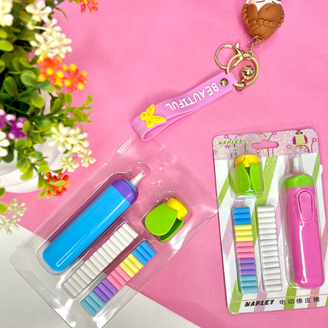 Electric eraser