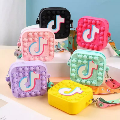 tik tok popit sling bag
