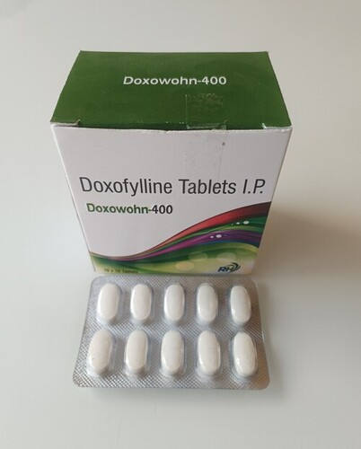 DOXOFYLLINE-400MG TABLET