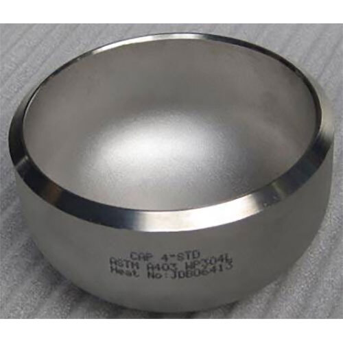 Stainless Steel End Caps