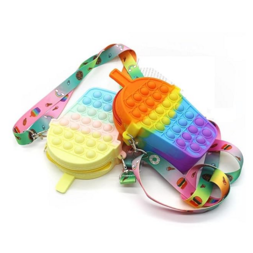 softy sling bag
