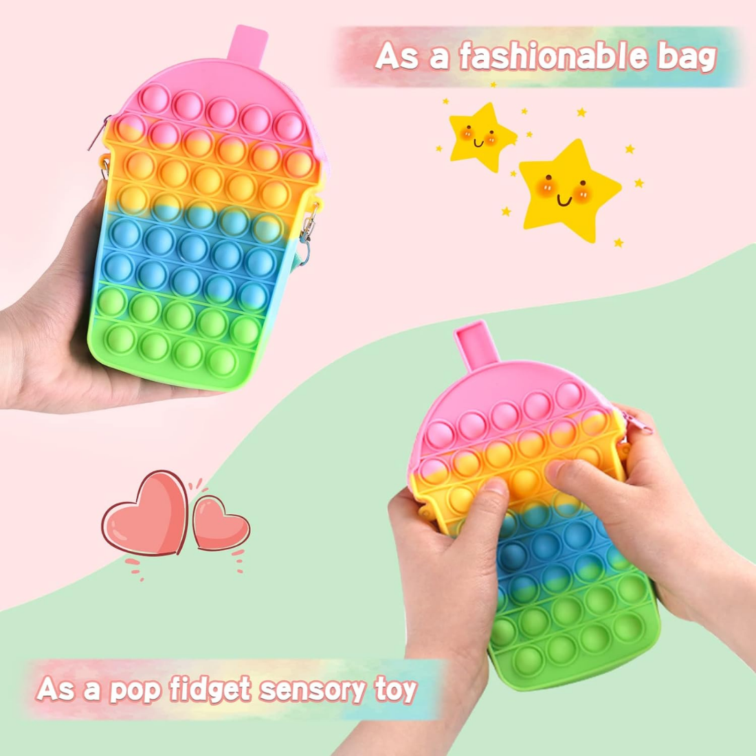 softy sling bag