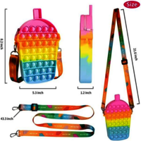 softy sling bag