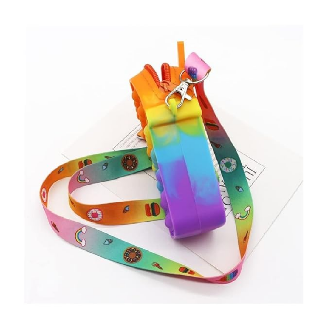 softy sling bag