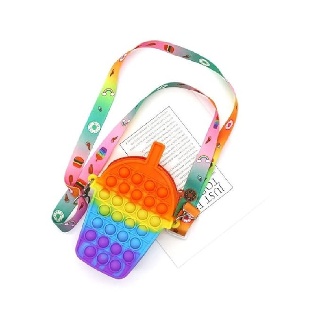 softy sling bag