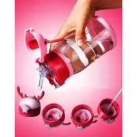 Deer water bottle