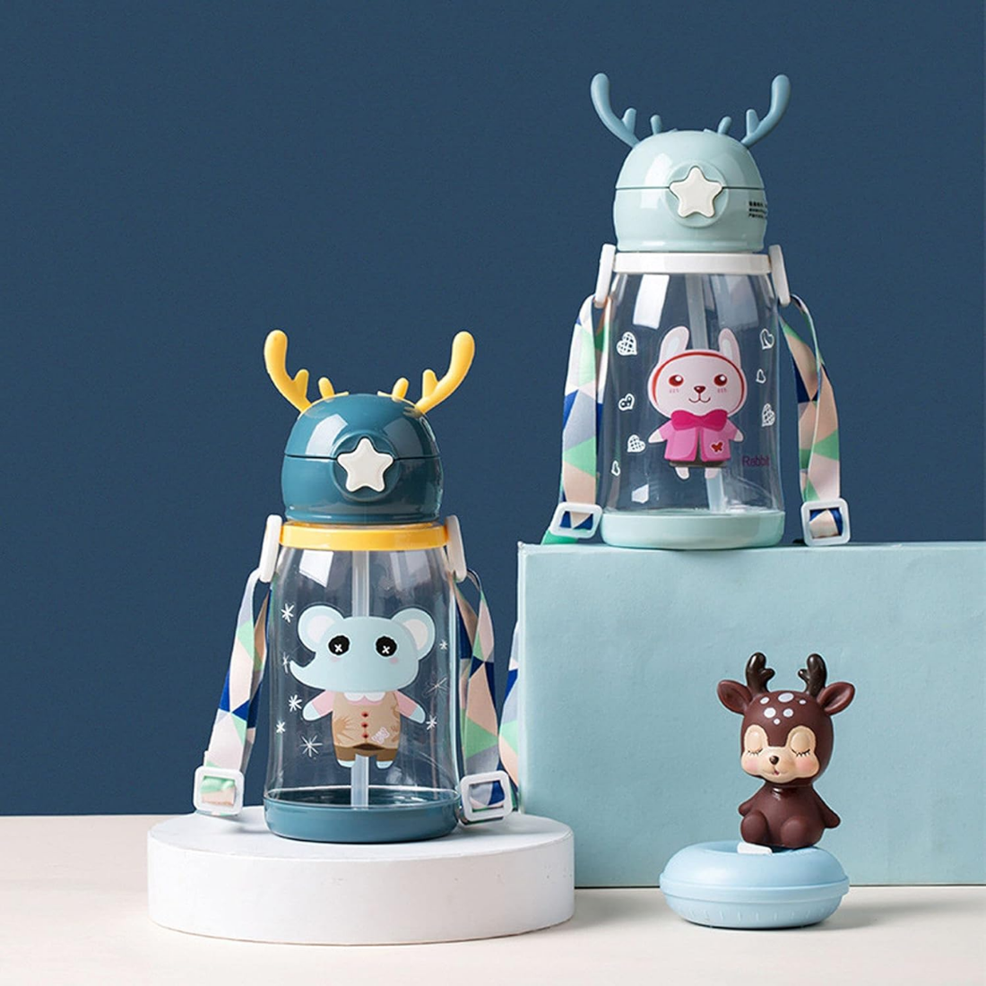 Deer water bottle