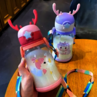 Deer water bottle