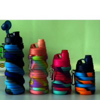 Silicon Water Bottle - Feature: Good Quality