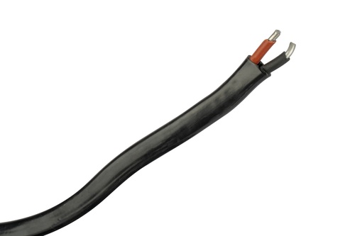 2.5 MM  Flat Twin Aluminium Service cable (90 MTR) (Gauge 57)