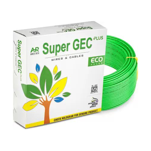 FR, CCR 1 mm Eco House Wire (Six Color 9.7 No. Gauge)