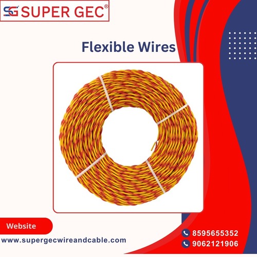 10-38 Heavy Gauge Copper Flexible 82 MTR