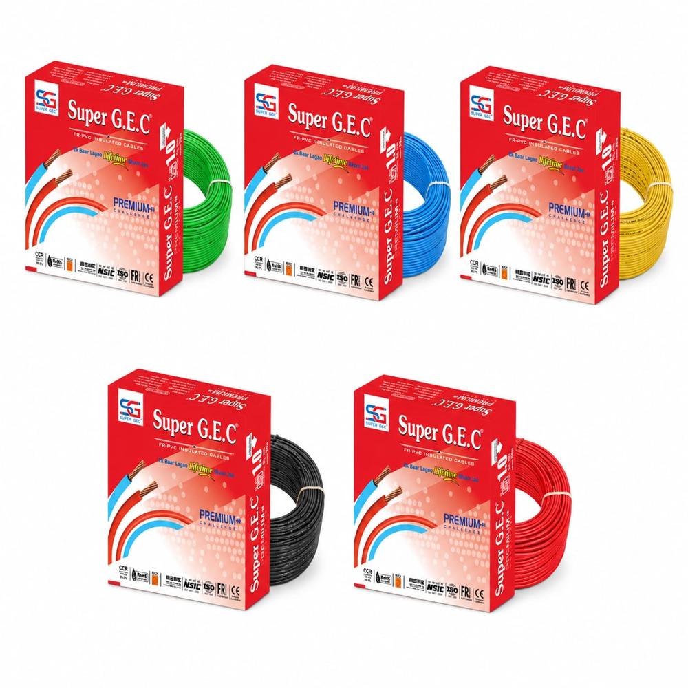 Premium Multi Strand Wire Pure Copper - Application: Commercial