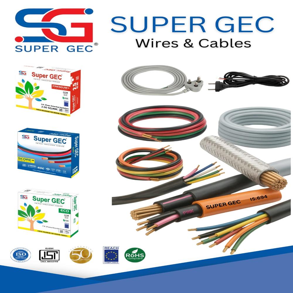 60-76 Champion Aluminium Flexible Coil 63 Mtr - Usage: Industrial / Domestic