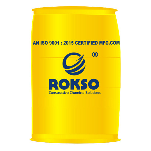 116 Rokso UV 9341 Construction Concrete Admixtures