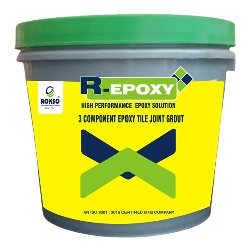 354 R-Epoxy Grouting And Anchoring