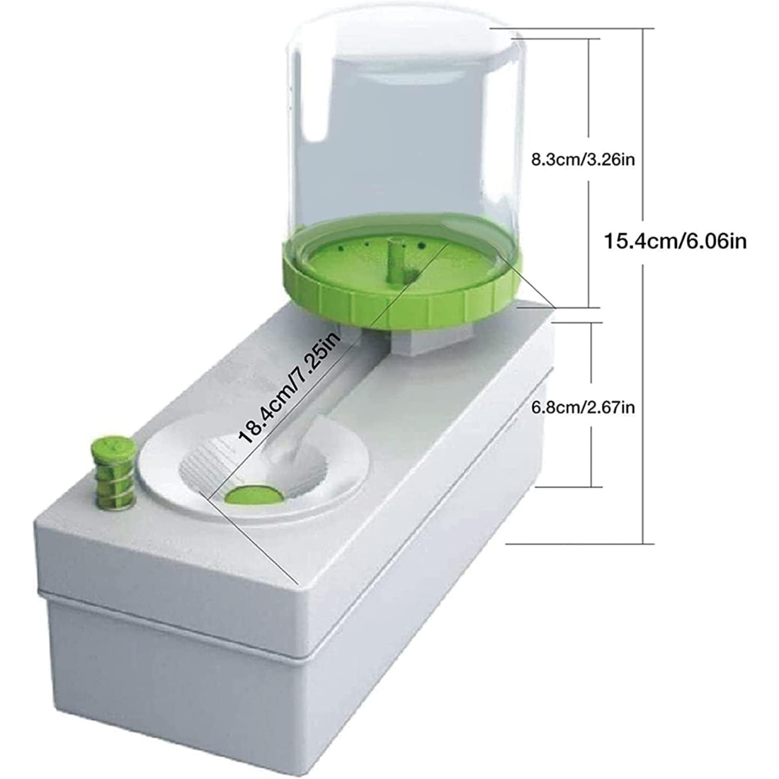 paint brush washer
