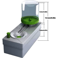 paint brush washer