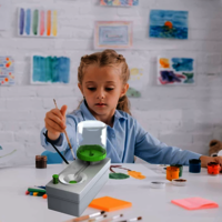 paint brush washer