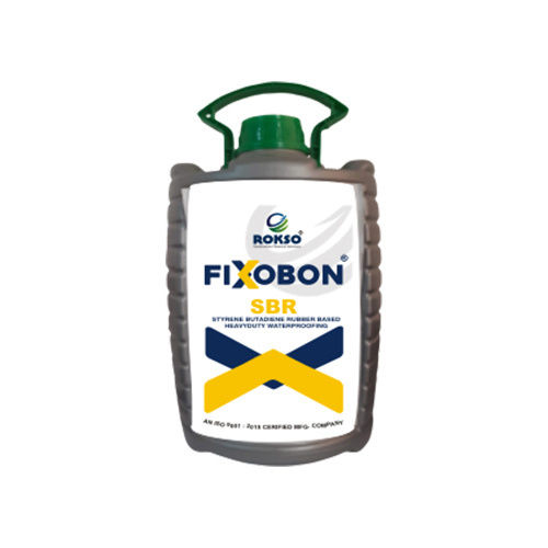 447 Fixobon Sbr Concrete Protection - Application: Construction