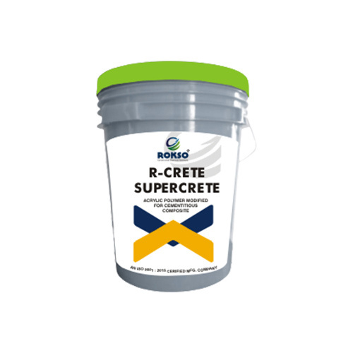 805 R-Crete Supercrete Concrete Protection