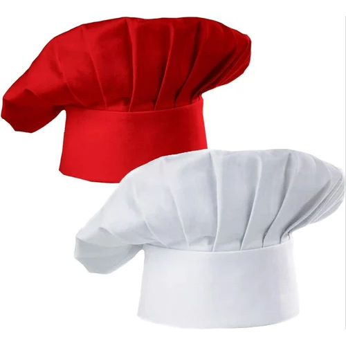 Hotel Chef Cap