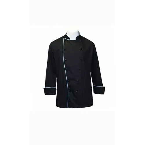 Black Chef Uniform
