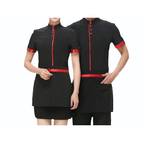 Hotel And Restaurants Staff Uniform