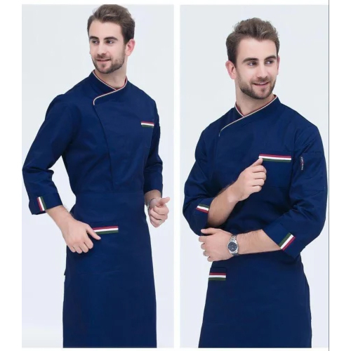 Designer restaurant uniform