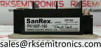 Pk160f-160 Discrete Semiconductor Modules 1600v 160a - Application: Industrial Automation