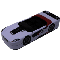 Racing car geometry box