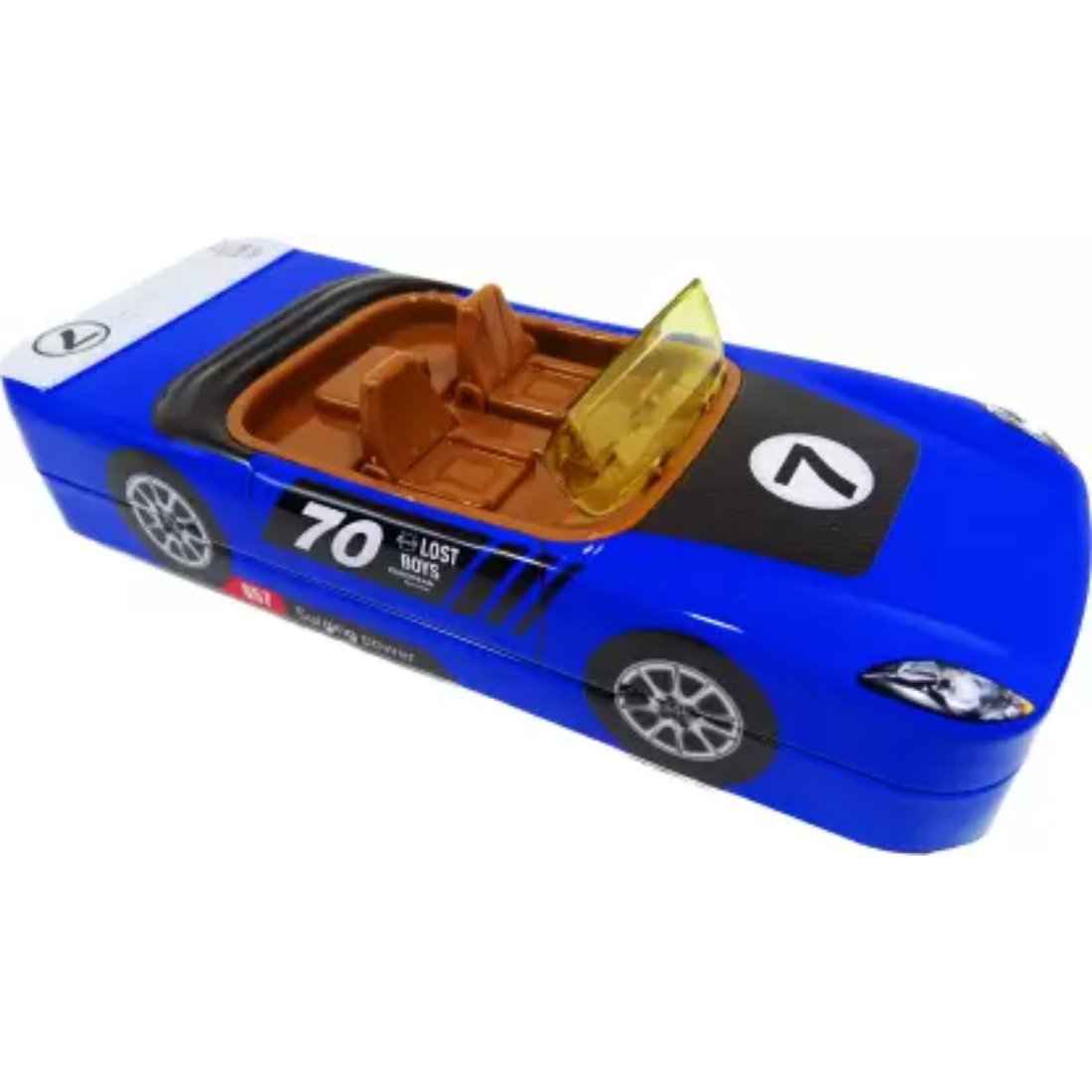 Racing car geometry box