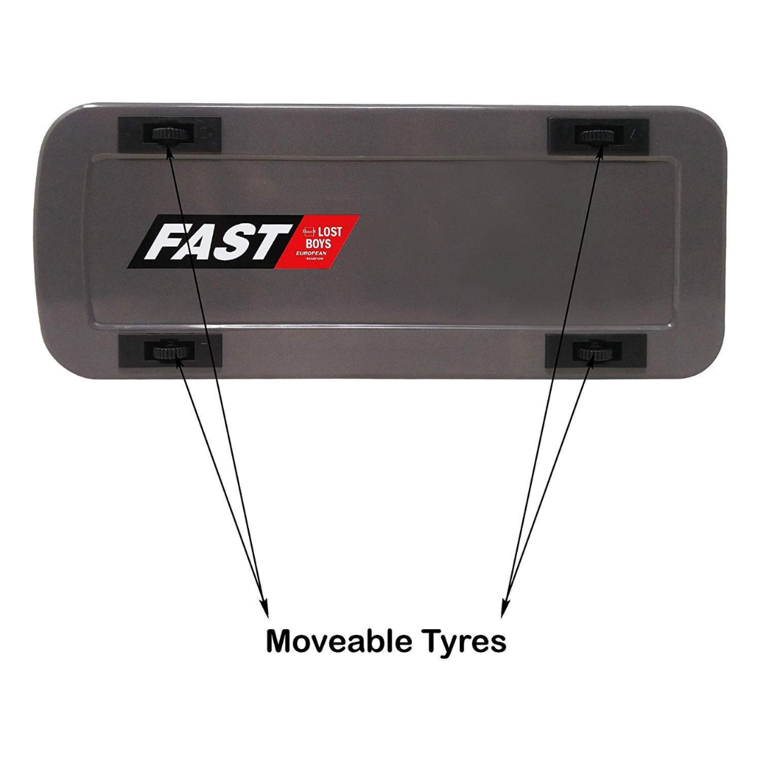 Racing car geometry box