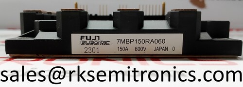7MBP150RA060 600V / 150A, 7 in 1 Package/ IPM, IGBT